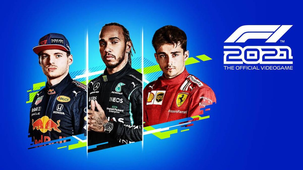 F1 2021: el próximo 16 de julio llega la nueva versión del simulador de carreras.