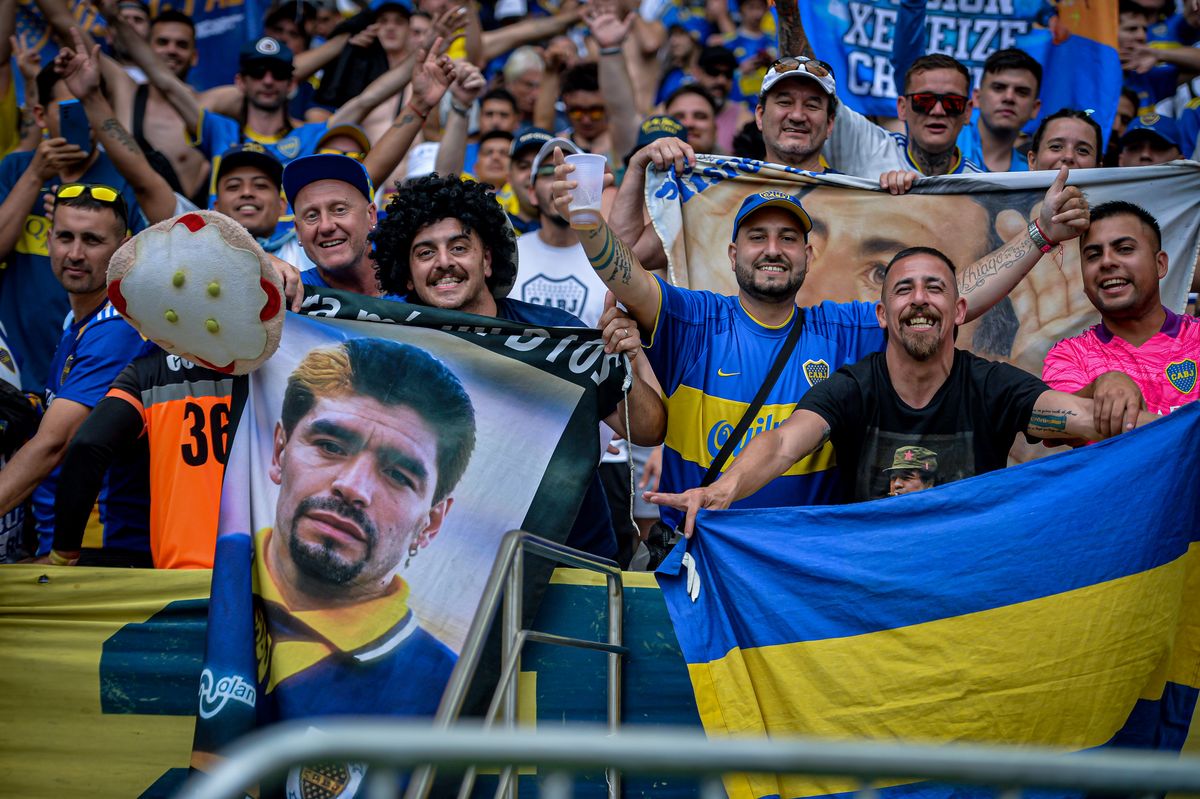 Club Atlético Boca Juniors Wallpapers - Wallpaper Cave