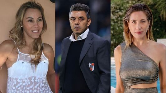 Geraldine La Rosa reveló si se separó de Marcelo Gallardo por Alina Moine y fue tajante