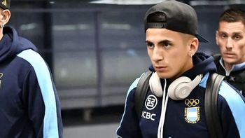 La millonaria suma de dinero que le robaron a Thiago Almada en los Juegos Olímpicos