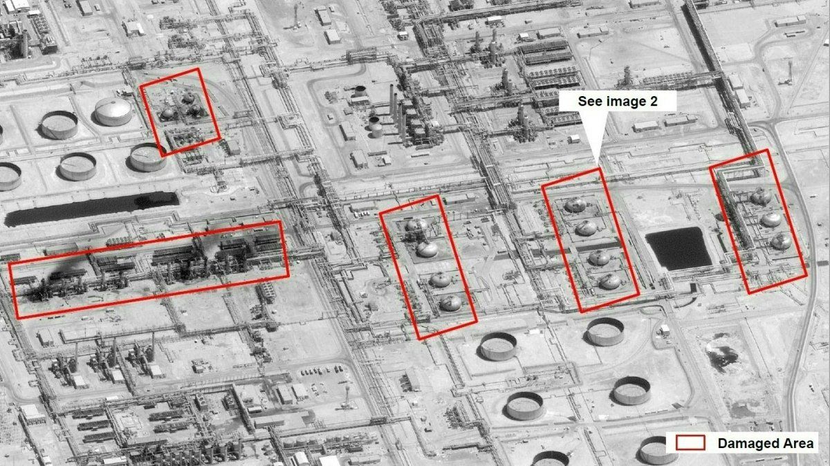 Con la suba del petróleo de fondo, crece el conflicto entre Estados Unidos e Irán por el ataque a Arabia Saudí
