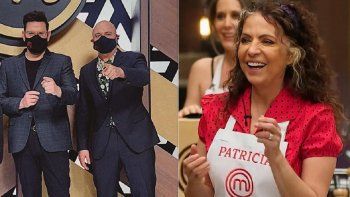 Patricia Sosa dio su veredicto sobre Germán Martitegui en Masterchef Celebrity: Para mí es malo