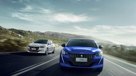 El nuevo Peugeot 208 argentino. Desde 1.210.300 pesos, se destaca por su seguridad