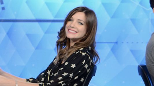 Micaela Breque: Soy muy autoexigente y quiero estar a la altura