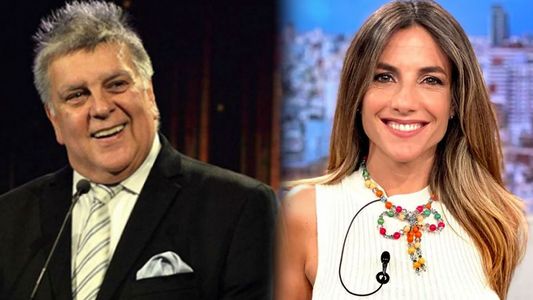 Luis Ventura y María Belén Ludueña, con nuevo programa en América TV: cuándo será el debut