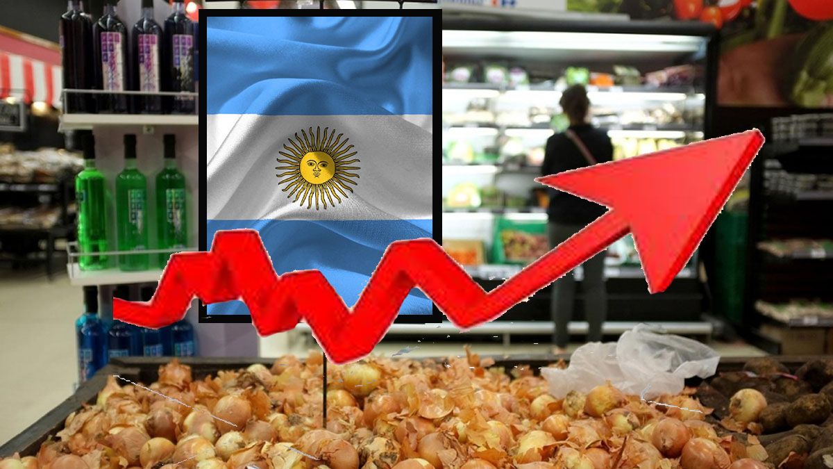 La inflación en la Argentina