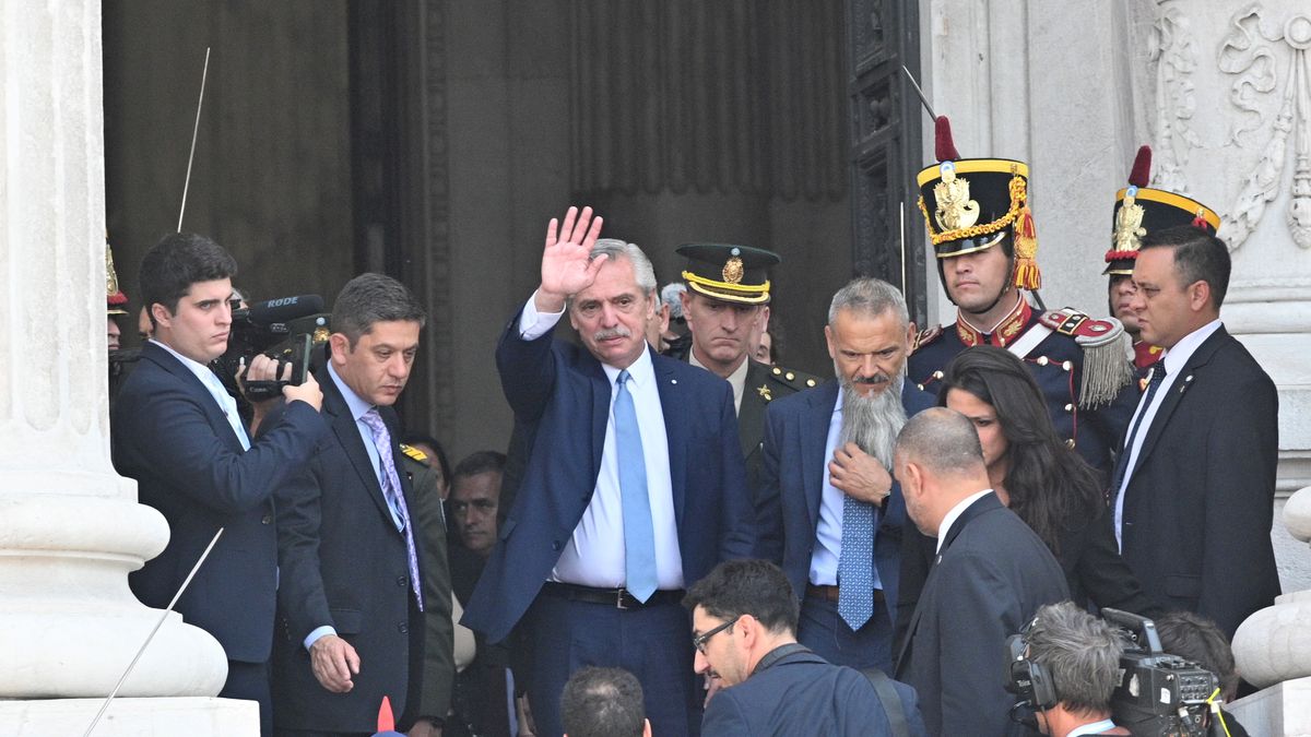 Gobernadores e intendentes esperan un gesto de Alberto Fernández (foto: archivo)