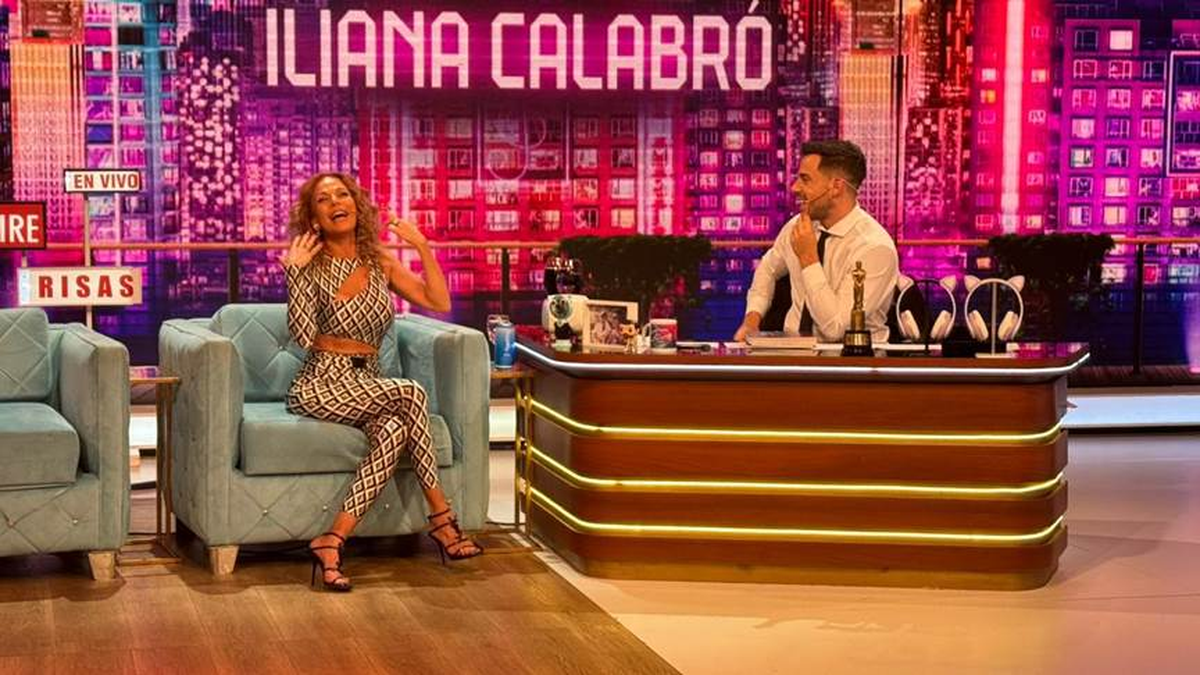 La picante frase de Iliana Calabró al hablar de su hermana Marina: Te la clava en el corazón