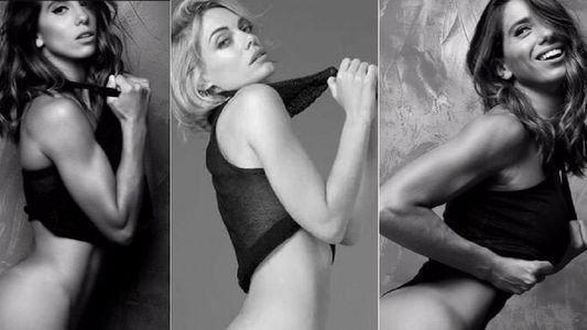 Cinthia Fernández enojada con sus seguidores: imitó una foto de Emilia Attias y los trató de hipócritas