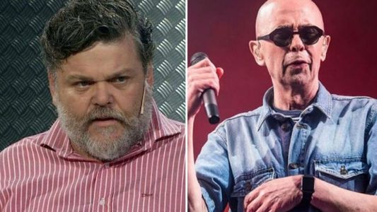 Alfredo Casero sobre las polémicas declaraciones del Indio Solari: Otro rico que vive de los pobres