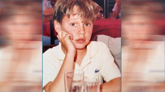 ¿Quién es este joven actor que de grande se convirtió en un galán?