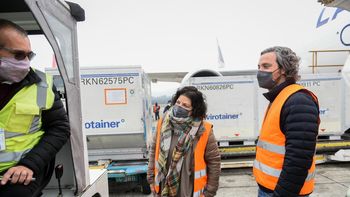 Santiago Cafiero: Argentina no es ese país de mierda que a veces nos tratan de retratar