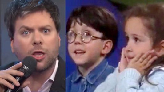 La descubrió Guido Kaczka: Agustina, la hermana de Rodrigo Noya, volvió a la televisión después de 20 años