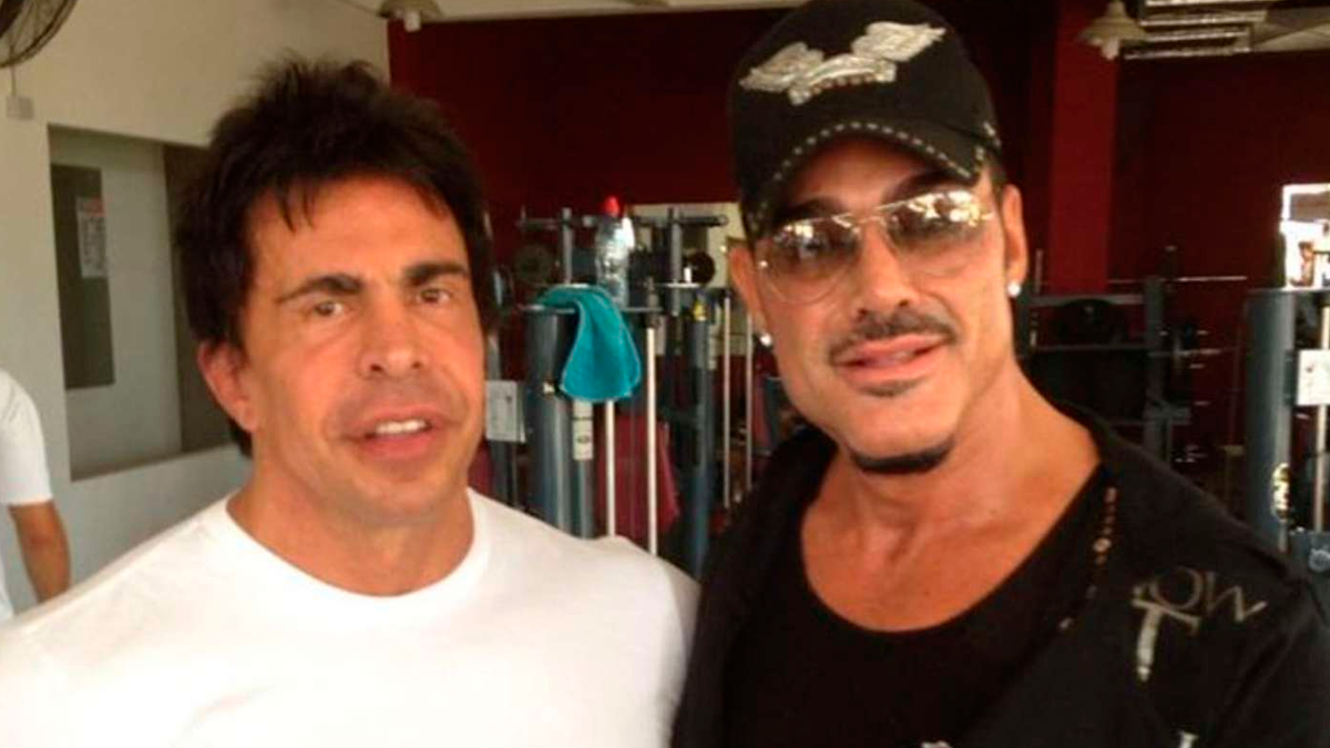 Gustavo Mart&iacute;nez y Ricardo Fort.&nbsp;