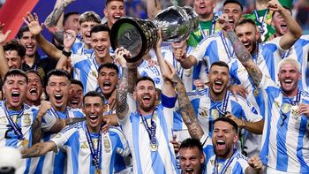 Mundial 2026: el Gobierno anunció que la TV Pública transmitirá todos los partidos de la Selección argentina