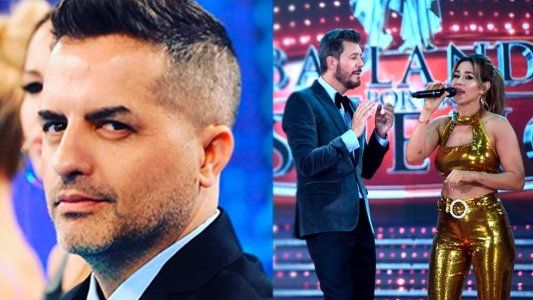 Angel de Brito apuntó sin filtro contra la posibilidad de que Jimena Barón se sume al Bailando