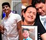 Se filtró un video íntimo de Fernando Báez Sosa junto a su mama Graciela