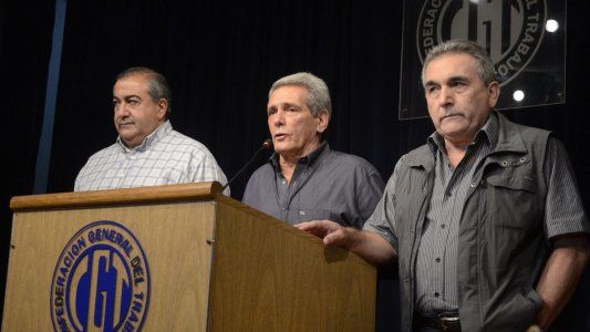 El fin del triunvirato: la CGT define cómo elegir a sus nuevas autoridades y acordaron desplazar a Moyano