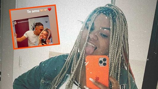 Después del escándalo, More Rial volvió con Facundo Ambrosioni y se cambiaron el look