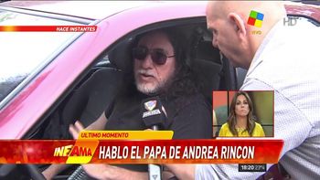 El padre de Andrea Rincón marcó la falta de trabajo como una causa de su depresión