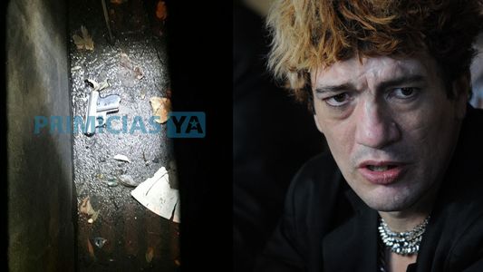 Esta es el arma con la que Pity Álvarez habría matado a su amigo