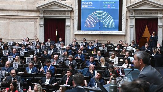 Diputados aprobó la Ley de creación del Registro Nacional de Datos Genéticos vinculados a delitos sexuales