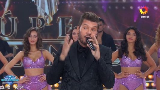 Marcelo Tinelli sobre la renuncia de Jorgito Moliniers: Se las tomó y nos dejó solos