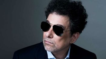 Andrés Calamaro sigue con los poemas: ahora con el Coronavirus