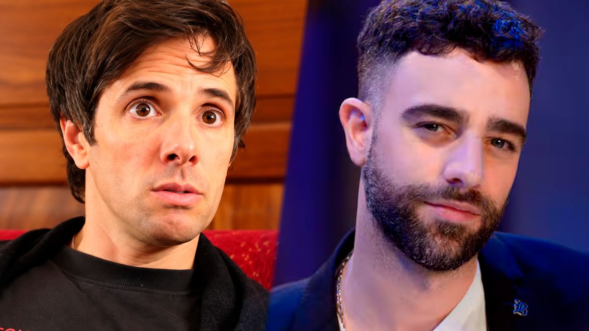 La mala experiencia de Diego Poggi con Robertito Funes Ugarte: Llamó a...