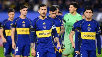 Boca visita a OHiggins en Chile con el objetivo de llegar a los octavos de la Sudamericana