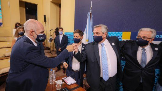 Alberto Fernández está enojado: en medio de la crisis del ministerio de Justicia, piensa que es víctima de un plan de desestabilización