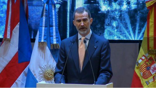 José Luis Borges: el blooper del Rey de España al mencionar al célebre escritor argentino