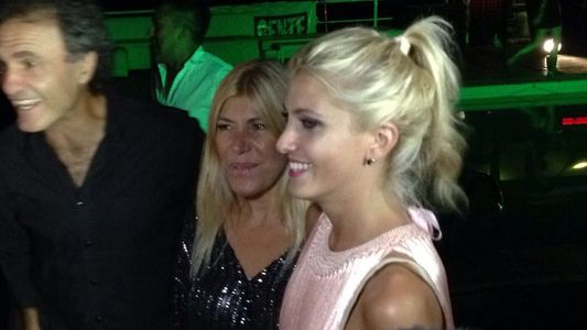 La intimidad del cumple de Cande Ruggeri: fotos y videos