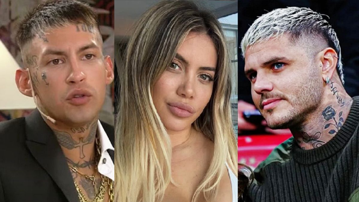 La tajante actitud que tomó L-Gante ante el grave episodio entre Wanda Nara y Mauro Icardi