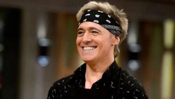 Cae habló del supuesto enojo de Telefe por su visita al programa de Marcelo Tinelli
