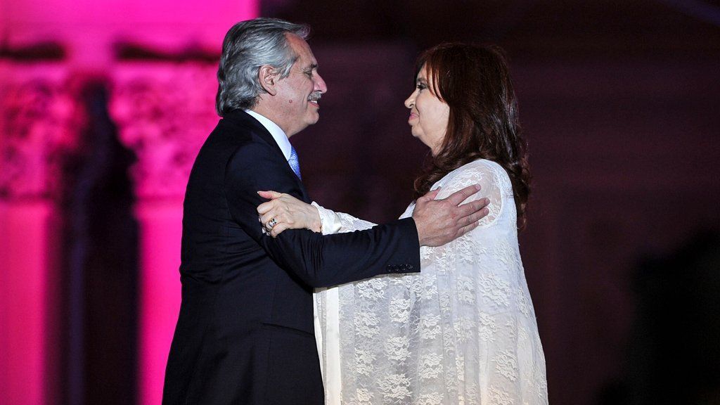 Cristina y Alberto
