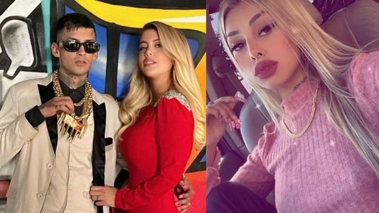 El tremendo posteo de Tamara Báez sobre el video de L-Gante y Wanda Nara