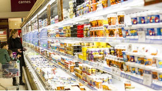 Fuerte suba en las ventas de los productos con 0% de IVA