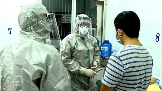Con ayuda de Ucrania, el Gobierno evacuará a los argentinos aislados en Wuhan por el coronavirus