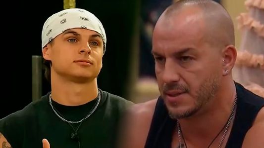 Un video evidencia una polémica actitud de Emanuel y Zunino que sacudirá la casa de Gran Hermano
