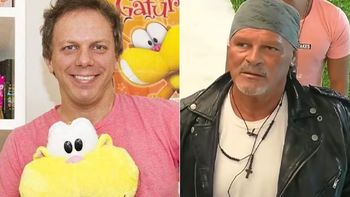 Fuerte reacción de Nik por la manifestación en la salida de Alfa de Gran Hermano 2022: Peronistas