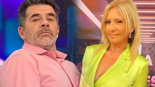 Explotó una interna entre Julián Weich y Susana Roccasalvo