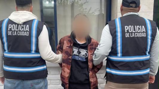 Robaba motos a plena luz del día y las presumía en TikTok: así terminó detenido