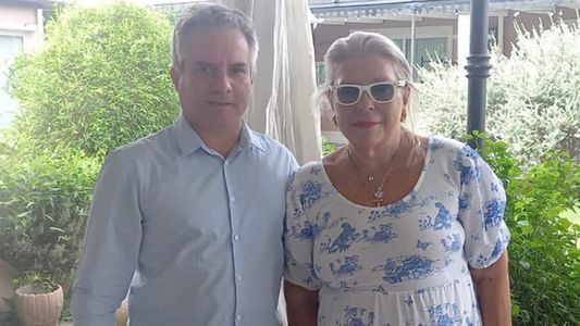 Elisa Carrió respaldó a Marcelo DAlessandro tras su renuncia y apuntó contra Rodríguez Larreta