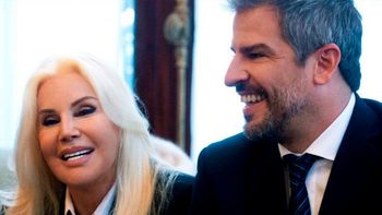 Patricio Giménez explicó por qué Susana Giménez publicó en Twitter un audio falso de Alberto Fernández