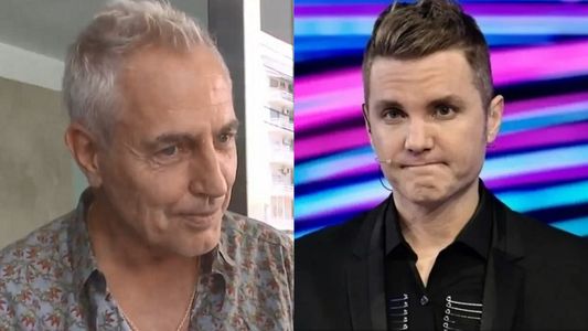 Marley sorprendió al hablar de su interna con Santiago del Moro: Él es bastante...