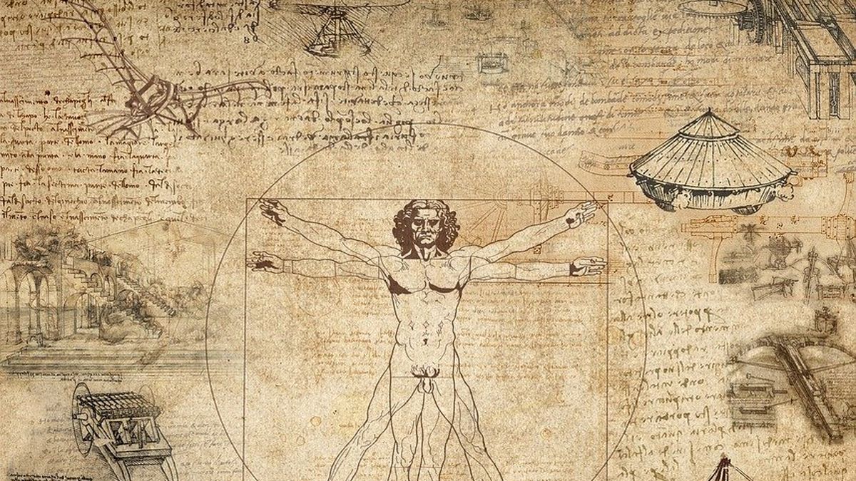 Inventos de Leonardo da Vinci: los más destacados