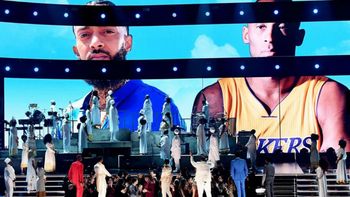 La lista de ganadores de Los Premios Grammy 2020 en un clima de absoluta tristeza por la muerte de Kobe Bryant