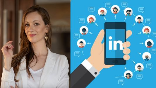 Emprendedores: la cordobesa especializada en LinkedIn con clientes en Latam y España