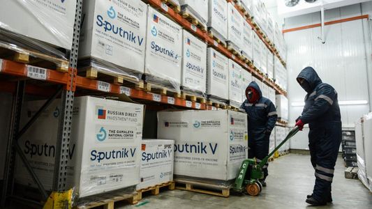 Sputnik V: confirman que Bolivia tendrá prioridad para la llegada del segundo componente